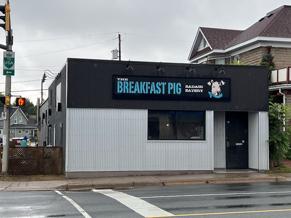The Breakfast Pig-1